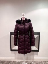 Hobbs Alis Belted Puffer Jacket Size 10 RRP �199