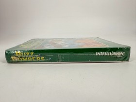 Intellivision Buzz Bombers 1983 Vintage Video Factory Sealed