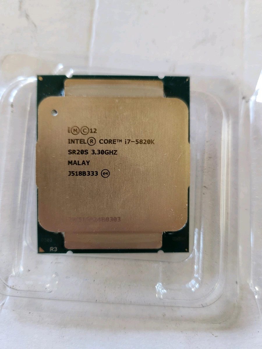 Las mejores ofertas en Los procesadores Core i7 5th generación