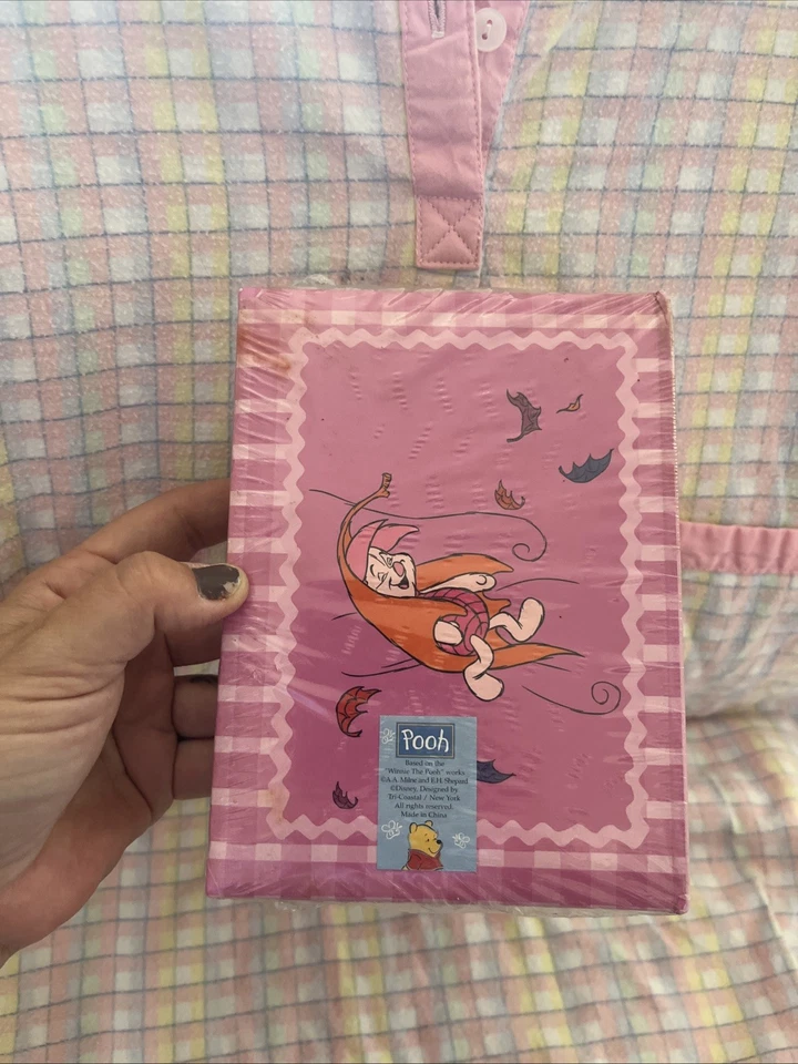 Álbum de fotos vintage de Pooh Winnie The Pooh libro de fotos nuevo Foto 4 de 4