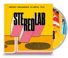 Stereolab - Instant Holograms On Metal Film [New CD] Wallet, With Booklet