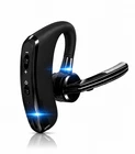 Trucker Wireless Headset Bluetooth 5.1 Earpiece Dual Mic Earbud Noise Cancelling