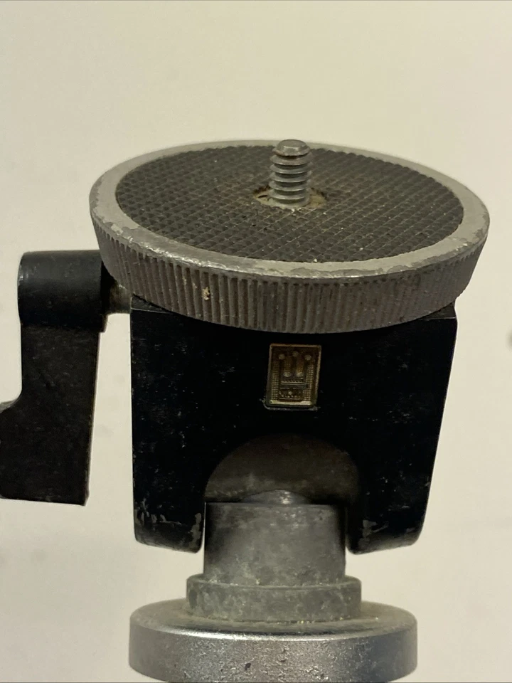 Slik S103 System Tripod No. 612-103 Made In Japan - Image 3 of 4