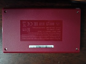 Nintendo Game and Watch Super Mario Bros Color Screen