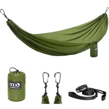 Eno TravelNest Hammock + Straps Combo