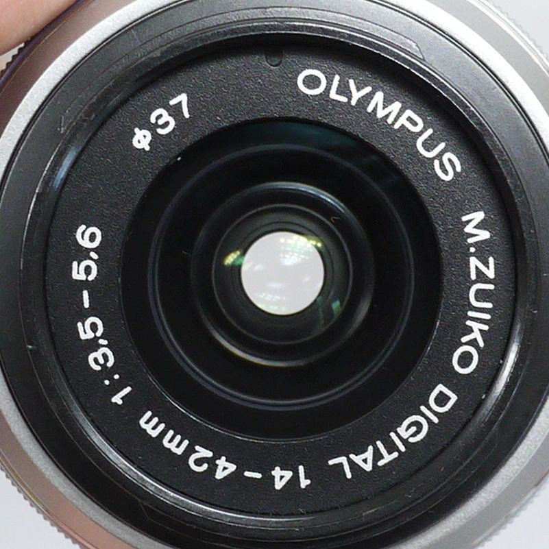 OLYMPUS PEN Lite E-PL3 w/ 14-42mm F3.5-5.6 Lens Japan - Tested