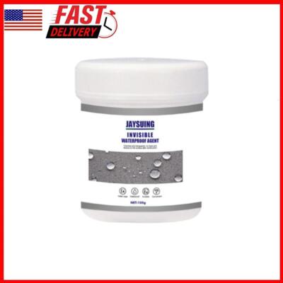 Sealer Mighty Paste Polyurethane Coating Waterproof Transparent Glue (100g)