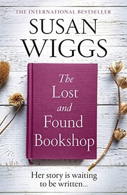 The Lost and Found Bookshop by Wiggs, Susan 0008358753 FREE Shipping