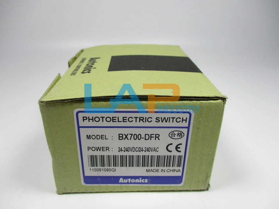 1PC NEW Photoelectric Sensor BX700-DFR - Image 2 of 4