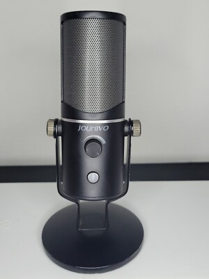 USB Microphone Computer Cardioid Condenser Mic, JOUNIVO PC Laptop Recording...
