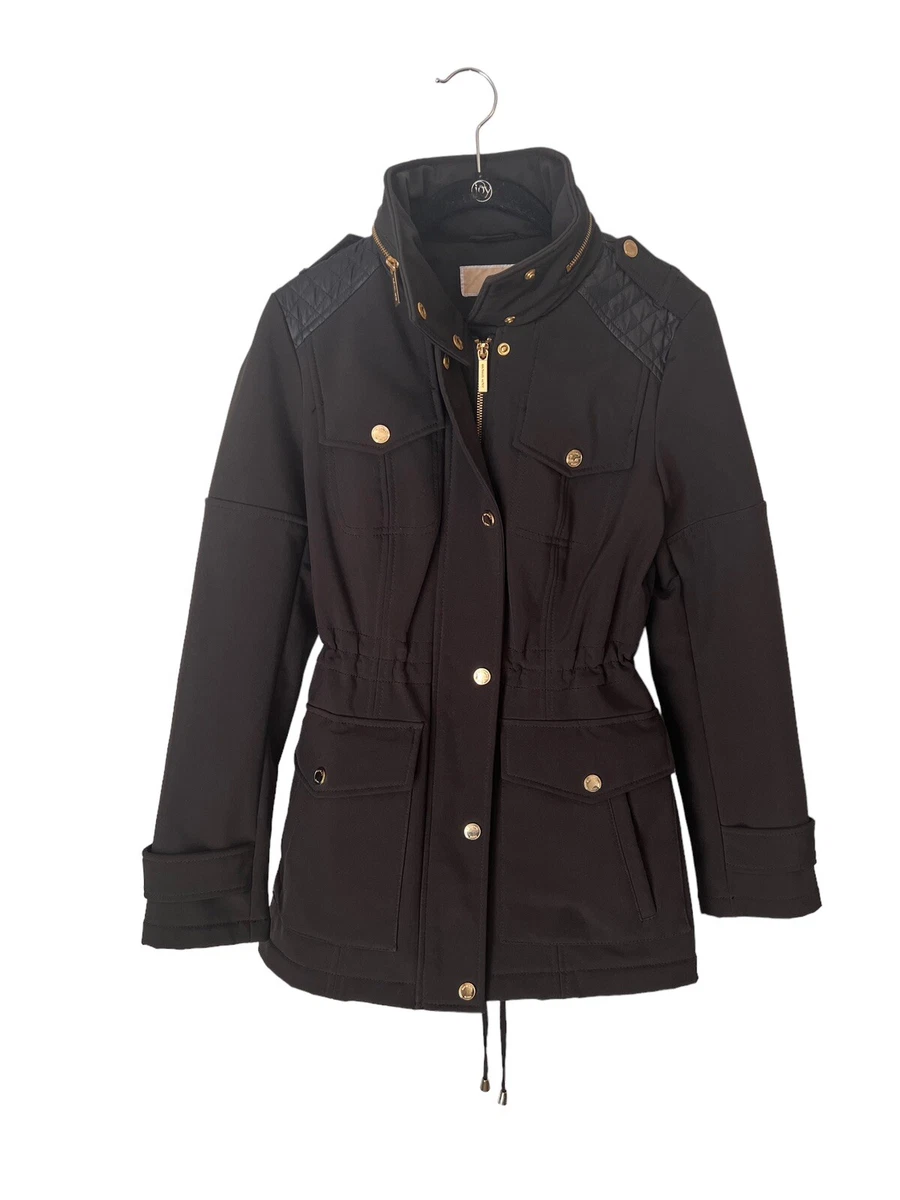 Michael kors waterproof coat sale