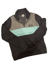 Women s Victoria s Secret Pink Quarter Zip Pullover - Size XS