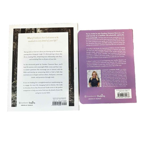 2 Pack Candace Cameron Bure Devotionals - Foto 2 di 4