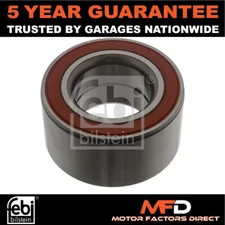 Fits Ka Fiesta Escort Puma 3 Series Z3 Omega Febi Front Rear Wheel Bearing Kit
