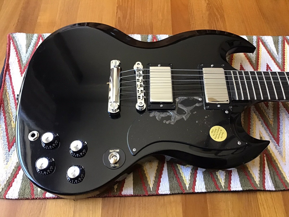 2002 Gibson USA SG Tony Iommi | eBay