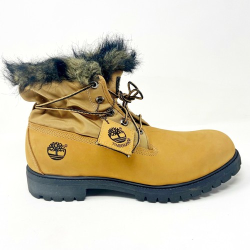 Timberland Mens 6 Inch Premium Boots 