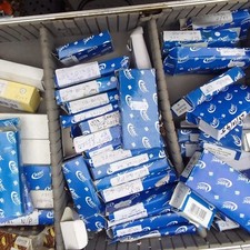 42 Cylinder Barrel Asec Locks selling each one £7 