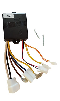 Razor E90 (V1-2) Steuermodul (kettengetrieben / 7 Stecker)