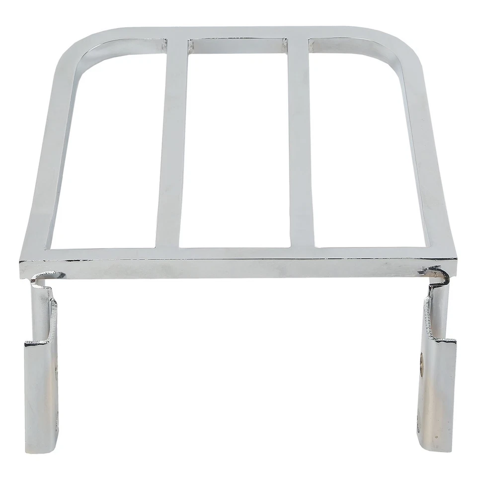 Portaequipajes trasero Sissy Bar con respaldo para Harley-Davidson XL 883 N hierro 12-12 Foto 2 de 3