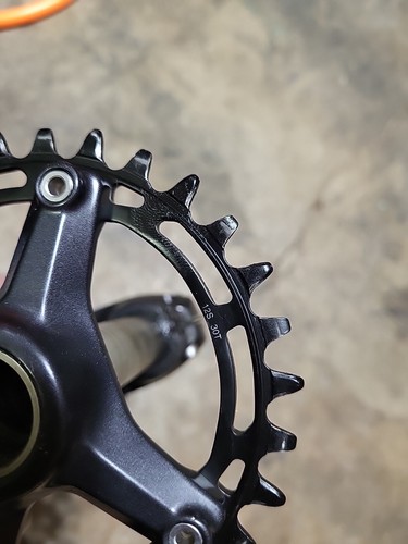 Shimano Fc-MT511-1 1x Crankset 170mm 12s 30t | eBay