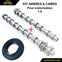 Satz Nockenwelle Auspuff Aufnahme FüR Citroen Peugeot Ford 1.5 9825013780