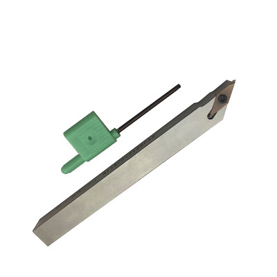 1PCS VBGT110302R  Carbide Turning inserts with 1/2 shank Turing tool holder