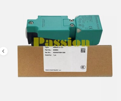 1PC NEW FOR Pepperl+Fuchs NBB20-U1-UU Proximity switch sensor