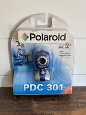 Polaroid PDC-310 Digital Camera Video WebCam New In Package