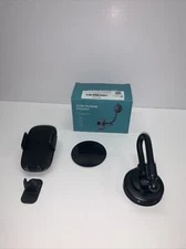 Car Mount Cell Phone Holder  Long Arm Dashboard Or Windshield Install