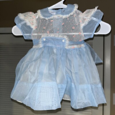 sachin and babi light blue dress Mia Belle Girls Butterfly Dream 3D Applique Party Dress