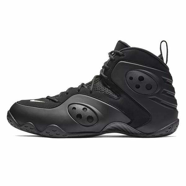 nike zoom rookie triple black