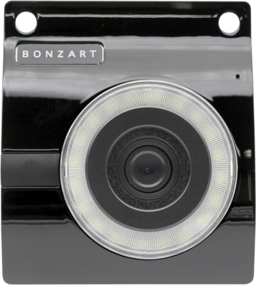 BONZART ZIEGEL Toy Camera Digital Camera Black 18MP NEW | eBay