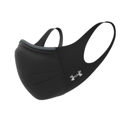 Under armour Sportsmask Sports Face Mask, Size L/XL Black