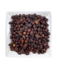 Organic Hawthorn Berries Whole (Crataegus monogyna)  - FRESH BATCH Free Shipping