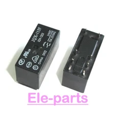 10 PCS JQX-115F-024-1ZS3 DIP-8 24VDC 16A 250VAC Power Relay