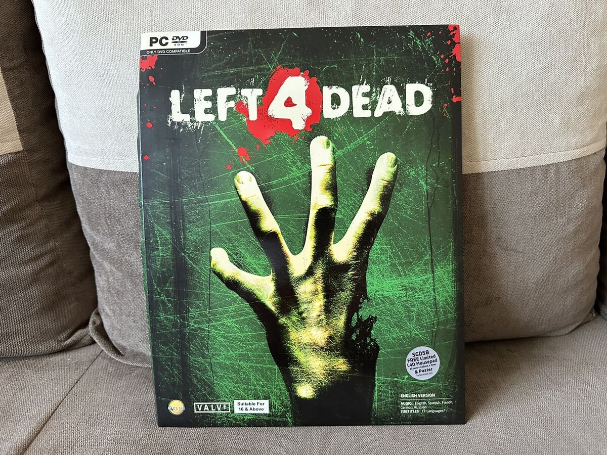 ●LEFT 4 DEAD Amazon.com: Left 4 Dead 2 : Video Games