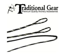 FASTFLIGHT FLEMISH LONGBOW BOWSTRING 55 56 57 58 59 60 61 62 63 64 65 66 67 68