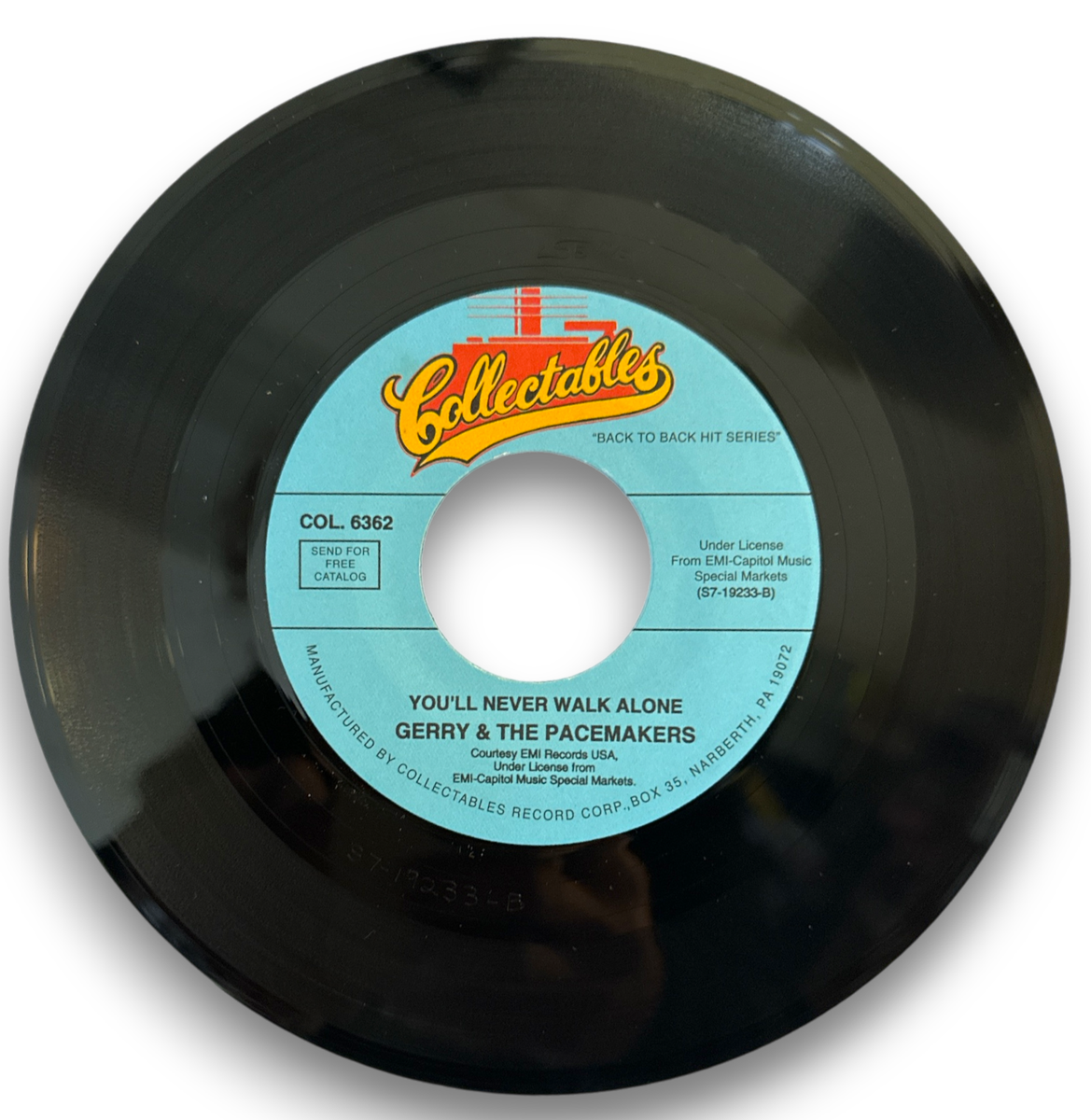Gerry & The Pacemakers - (7
