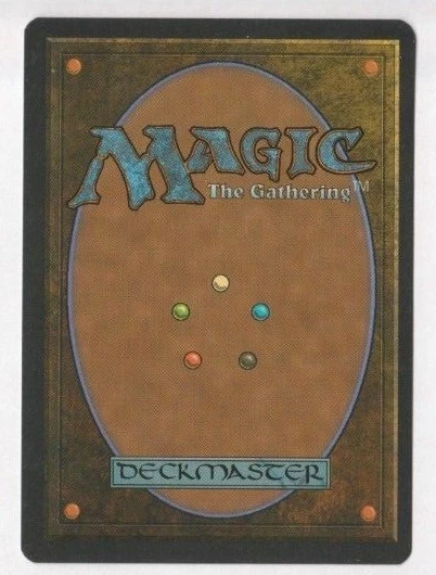 CYCLOPEAN MUMMY - FRENCH LEGENDS - ARTIST SIGNED - EDWARD BEARD JR - NM - MTG - Image 2 of 2