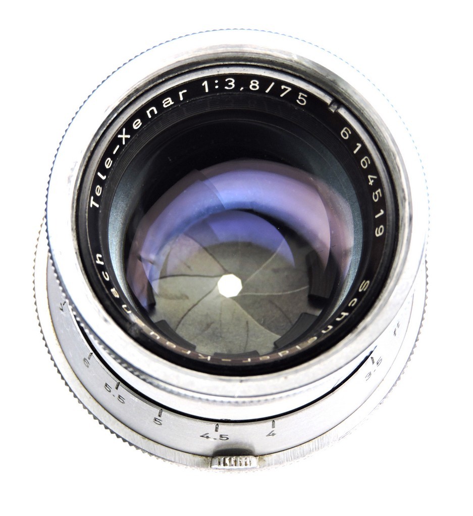 ROBOT ロボット Schneider Tele-Xenar 75mmF3.8 Robot Schneider 75mm f3.8 Tele-Xenar for Royal #6164519 | eBay