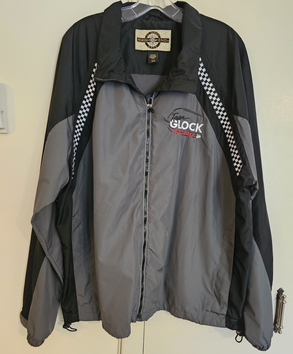 North End Team Glock Racing Michelle Theriault #37 Jacket NASCAR