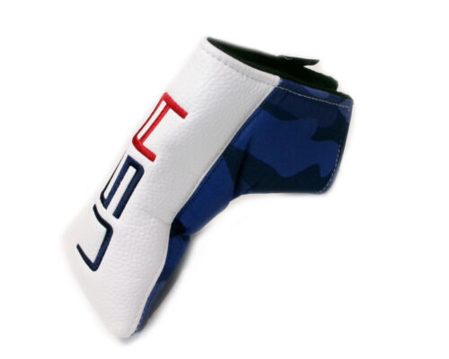 NEU PRG USA rot/weiß/blau Tarnklinge/Stiefel Putter Kopfbedeckung - Bild 1 von 3