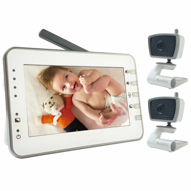 large screen baby monitor