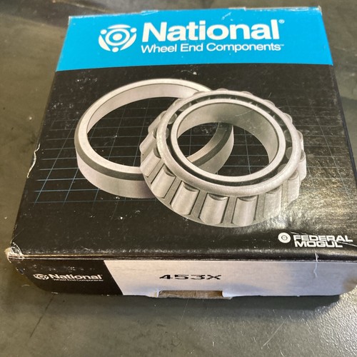 Axle Differential Bearing Race-Race National 453X - Bild 2 von 2