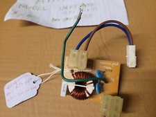 Commercial Microwave MENUMASTER rfs518 ts Control Board, Filter