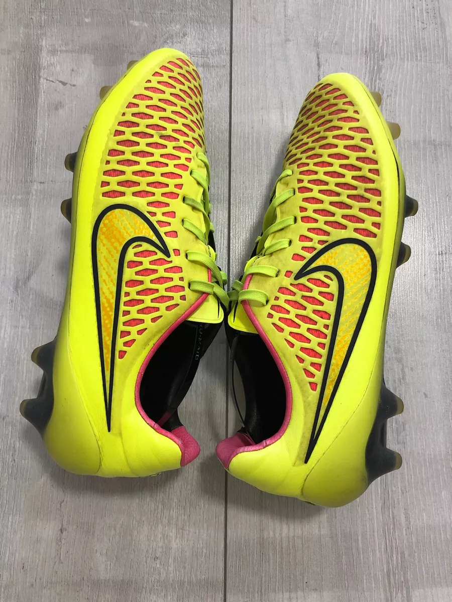 Nike magista amarillas sales