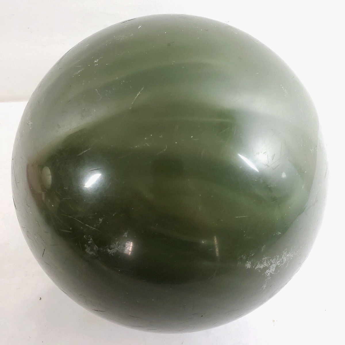 Brunswick Crown Jewel Bowling Ball 11lb 15oz Dark Green