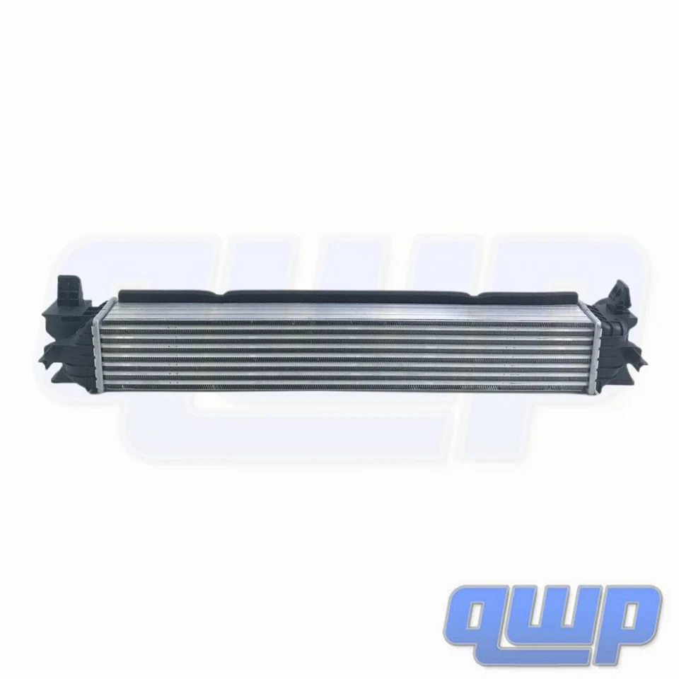 Intercooler turbocompresor enfriador de aire de carga para ProMaster 1500 2500 3500 2014-2017 Foto 4 de 4