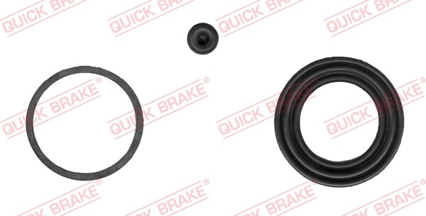 Quick Brake 114-0164 Reparatursatz Bremssattel FüR BMW Mit 2 StüCk-image