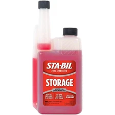 STA-BIL Storage Fuel Stabilizer - Keeps Fuel Fresh For Up To Two Years, Effec...
